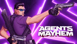 تحميل لعبة Agents of Mayhem للكمبيوتر كاملة من ميديا فاير - Wifi4Games