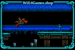 تحميل لعبة Cyber ​​Shadow للكمبيوتر كاملة من ميديا فاير - Wifi4Games