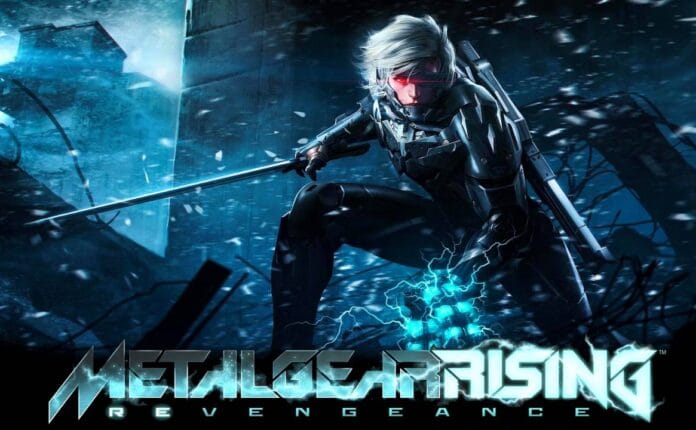 تحميل لعبة Metal Gear Rising Revengeance للكمبيوتر كاملة من ميديا فاير - Wifi4Games