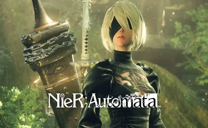 تحميل لعبة NieR Automata للكمبيوتر كاملة من ميديا فاير - Wifi4Games